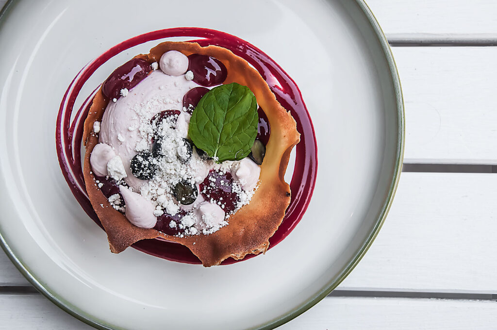 RESTAURANT WEEK - Motywy