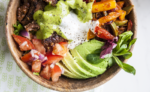 Fajita Bowl - Sałatka z Wołowiną