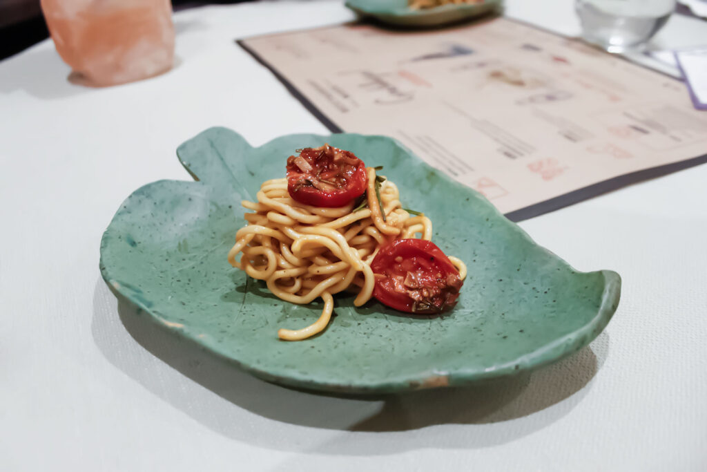 RESTAURANT WEEK- Mare e Monti