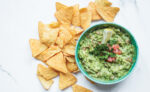 Klasyczne Meksykańskie Guacamole