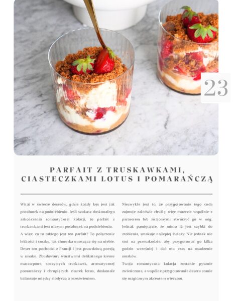 MASTEBOOK ROMANTYCZNA KOLACJA - obrazek 4