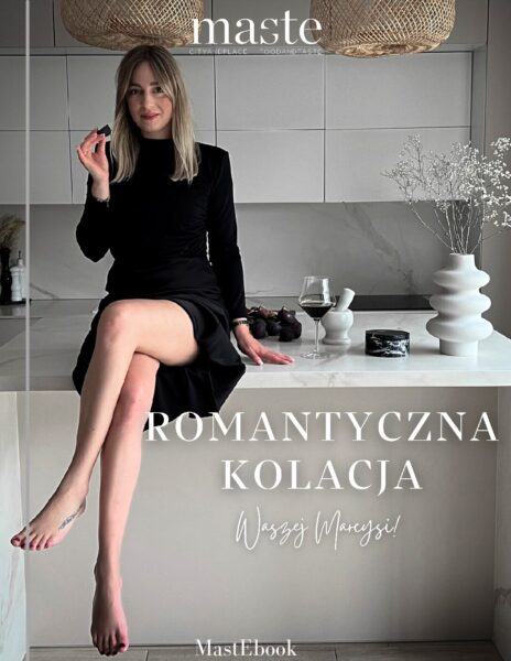 MASTEBOOK ROMANTYCZNA KOLACJA