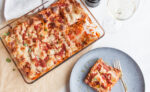 cannelloni czyli faszerowany makaron z miesem mielonym