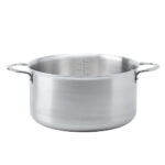 STALOWY GARNEK DE BUYER ALCHIMY 24cm