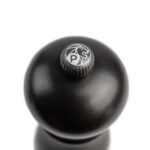 PEUGEOT PARIS MŁYNEK DO PIEPRZU SATYNOWA CZERŃ u'SELECT 22cm - obrazek 2