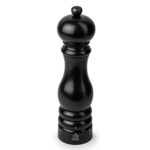 PEUGEOT PARIS MŁYNEK DO PIEPRZU SATYNOWA CZERŃ u'SELECT 22cm