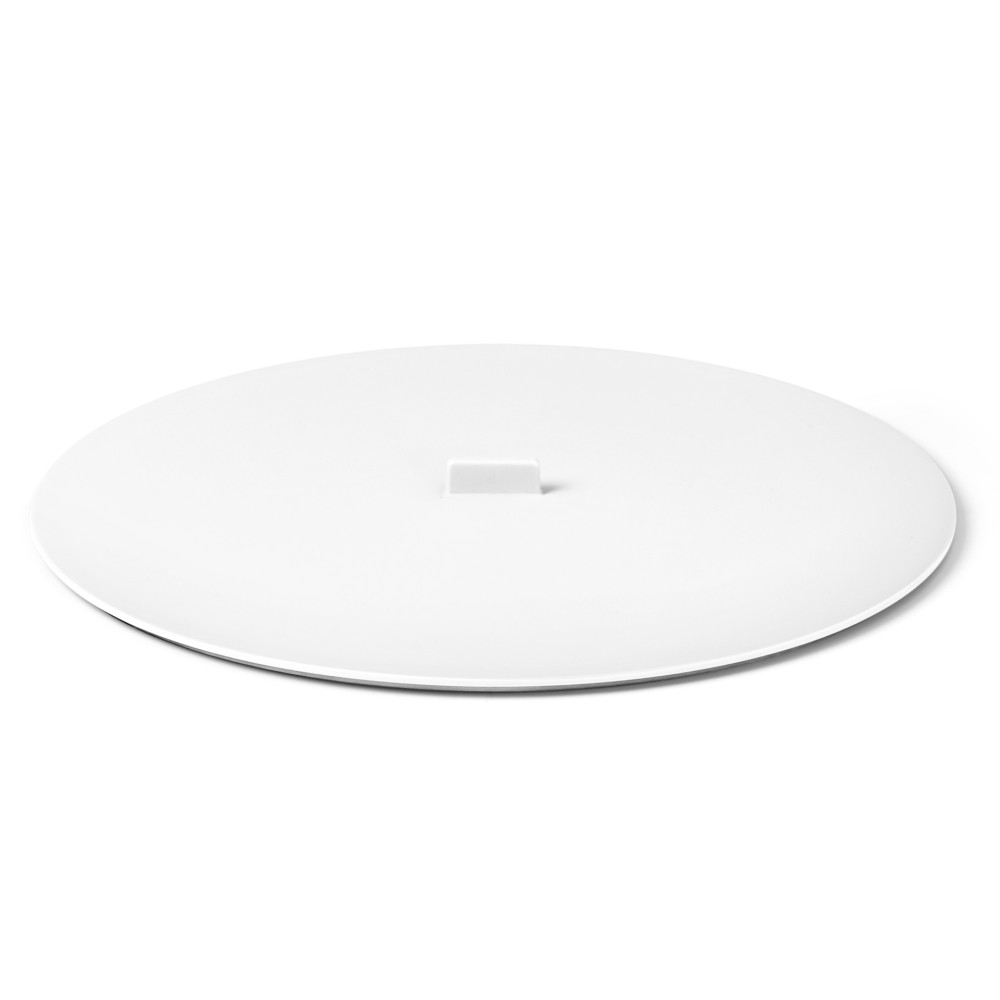 BP-CP5-000-L BIAŁA POKRYWKA DO MISY NETTUNO BLIM 25 cm - obrazek 1