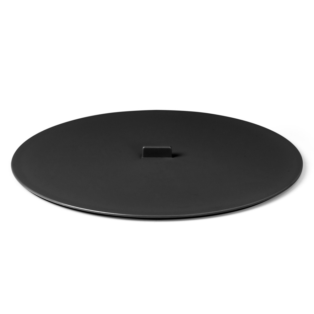 BP-CP5-010-XL CZARNA POKRYWKA DO MISY NETTUNO BLIM 30 cm - obrazek 1