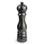 PEUGEOT PARIS CHEF MŁYNEK DO SOLI STALOWY CARBONE 22cm