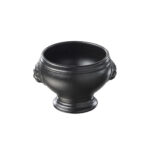 CZARNA CERAMICZNA BULIONÓWKA FRENCH CLASSIC REVOL