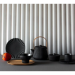 CZARNY PORCELANOWY IMBRYK PEKOE REVOL - obrazek 5