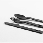 CZARNE PUDEŁKO ŚNIADANIOWE BLIM BAULETTO LUNCHBOX - obrazek 6