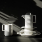 MINIMALISTYCZNY DZBANEK DO KAWY NORDIC RAK - obrazek 2