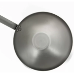 WOK ZE STALI WĘGLOWEJ DE BUYER MINERAL B - obrazek 3