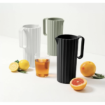 BLIM HYDRIA DZBANEK CZARNY 1.7L - obrazek 2