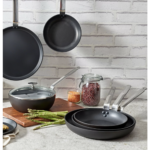 PATELNIA DO NALEŚNIKÓW CHOC INTENSE DE BUYER 26cm - obrazek 3