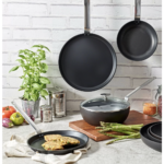 PATELNIA DO NALEŚNIKÓW CHOC INTENSE DE BUYER 26cm - obrazek 4