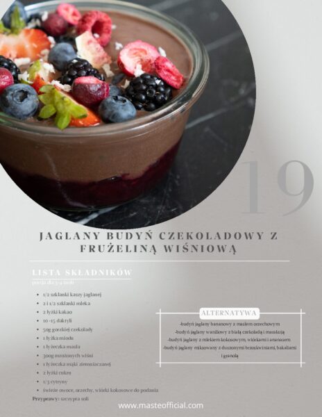 MASTEBOOK – LENIWE ŚNIADANIA - obrazek 2
