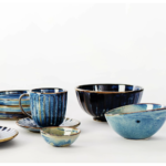 RAMEKIN KOBALTOWY DEEP BLUE VERLO 8.5 cm - obrazek 4