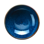 GRANATOWA MISKA PORCELANOWA DEEP BLUE 18 cm - obrazek 2