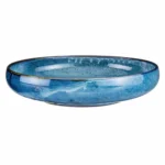 PORCELANOWA MISA KOBALTOWA DEEP BLUE 34 cm