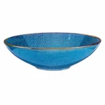 GRANATOWY GŁĘBOKI TALERZ DEEP BLUE 26 cm