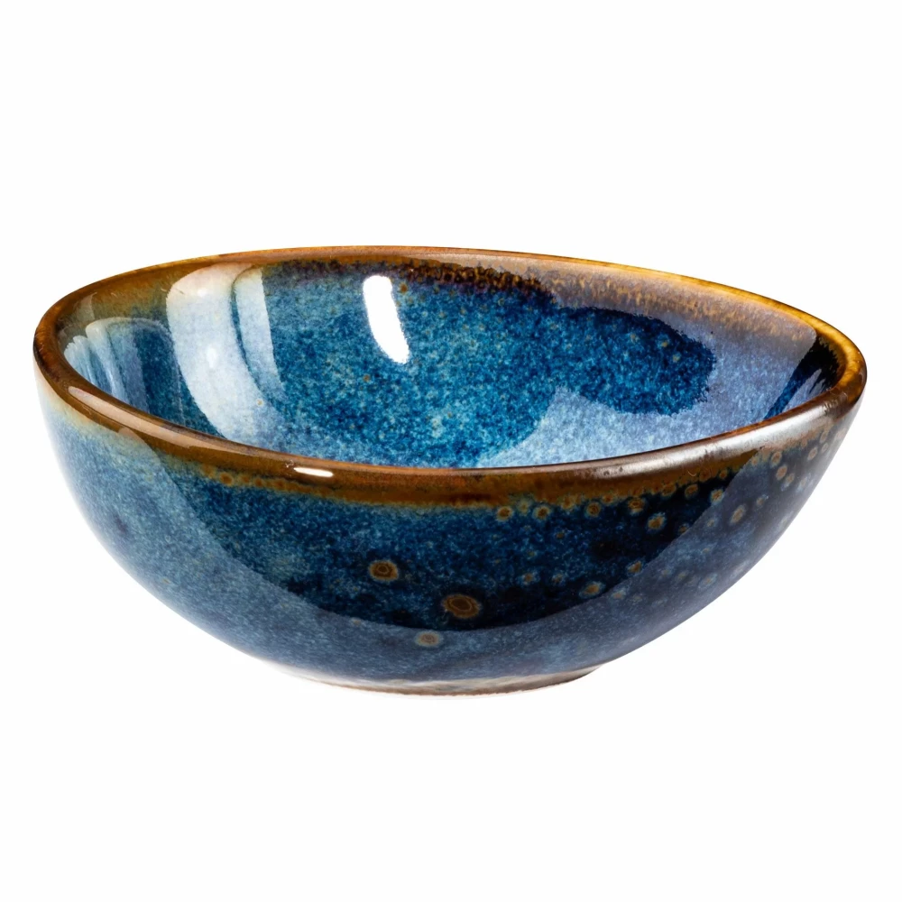 v-82014-6 RAMEKIN KOBALTOWY DEEP BLUE VERLO 8.5 cm - obrazek 1
