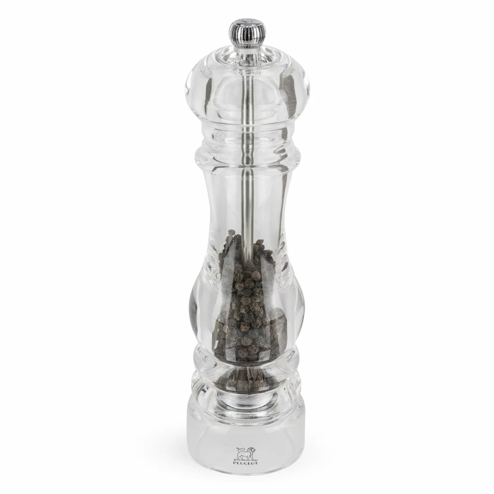 pg-900822 AKRYLOWY MŁYNEK DO PIEPRZU PEUGEOT NANCY 22cm - obrazek 1