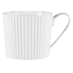 DUŻY PORCELANOWY KUBEK RYFLOWANY RAK SPECTRA 440 ml