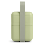DUŻE ZIELONE PUDEŁKO ŚNIADANIOWE BLIM BAULETTO LUNCHBOX - obrazek 3