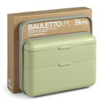 DUŻE ZIELONE PUDEŁKO ŚNIADANIOWE BLIM BAULETTO LUNCHBOX - obrazek 4