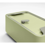 DUŻE ZIELONE PUDEŁKO ŚNIADANIOWE BLIM BAULETTO LUNCHBOX - obrazek 8