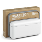 MAŁE BIAŁE PUDEŁKO ŚNIADANIOWE BLIM BAULETTO LUNCHBOX - obrazek 2