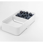 MAŁE BIAŁE PUDEŁKO ŚNIADANIOWE BLIM BAULETTO LUNCHBOX - obrazek 4