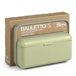 MAŁE ZIELONE PUDEŁKO ŚNIADANIOWE BLIM BAULETTO LUNCHBOX - obrazek 2