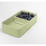 MAŁE ZIELONE PUDEŁKO ŚNIADANIOWE BLIM BAULETTO LUNCHBOX - obrazek 5