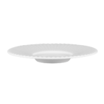 PORCELANOWY SPODEK DO ESPRESSO RYFLOWANY SPECTRA 13 cm - obrazek 2