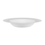 GŁĘBOKI RYFLOWANY TALERZ PORCELANOWY RAK SPECTRA 28 cm - obrazek 2