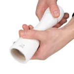 TAHITI Zestaw młynków do soli i pieprzu 20 cm biały/czarny / PEUGEOT - obrazek 6