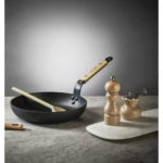 patelnia z powłoką non stick de buyer