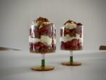 ekspresowy deser z truskawkami i mascarpone