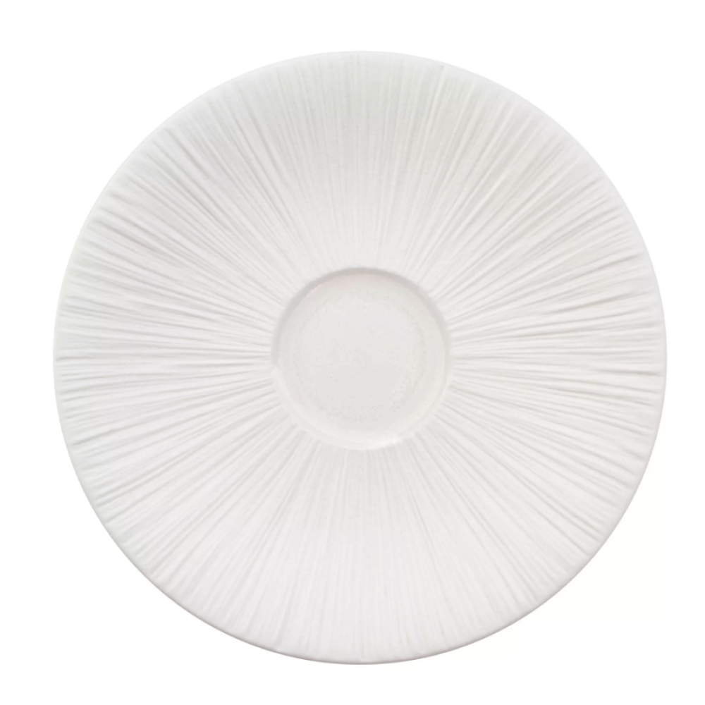 spodek do filiżanki do espresso porcelanowy