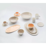 ETER KOLEKCJA PORCELANOWA MINIMALISTYCZNA