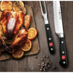 WÜSTHOF NÓŻ KUCHENNY CLASSIC BLACK 16cm - obrazek 7