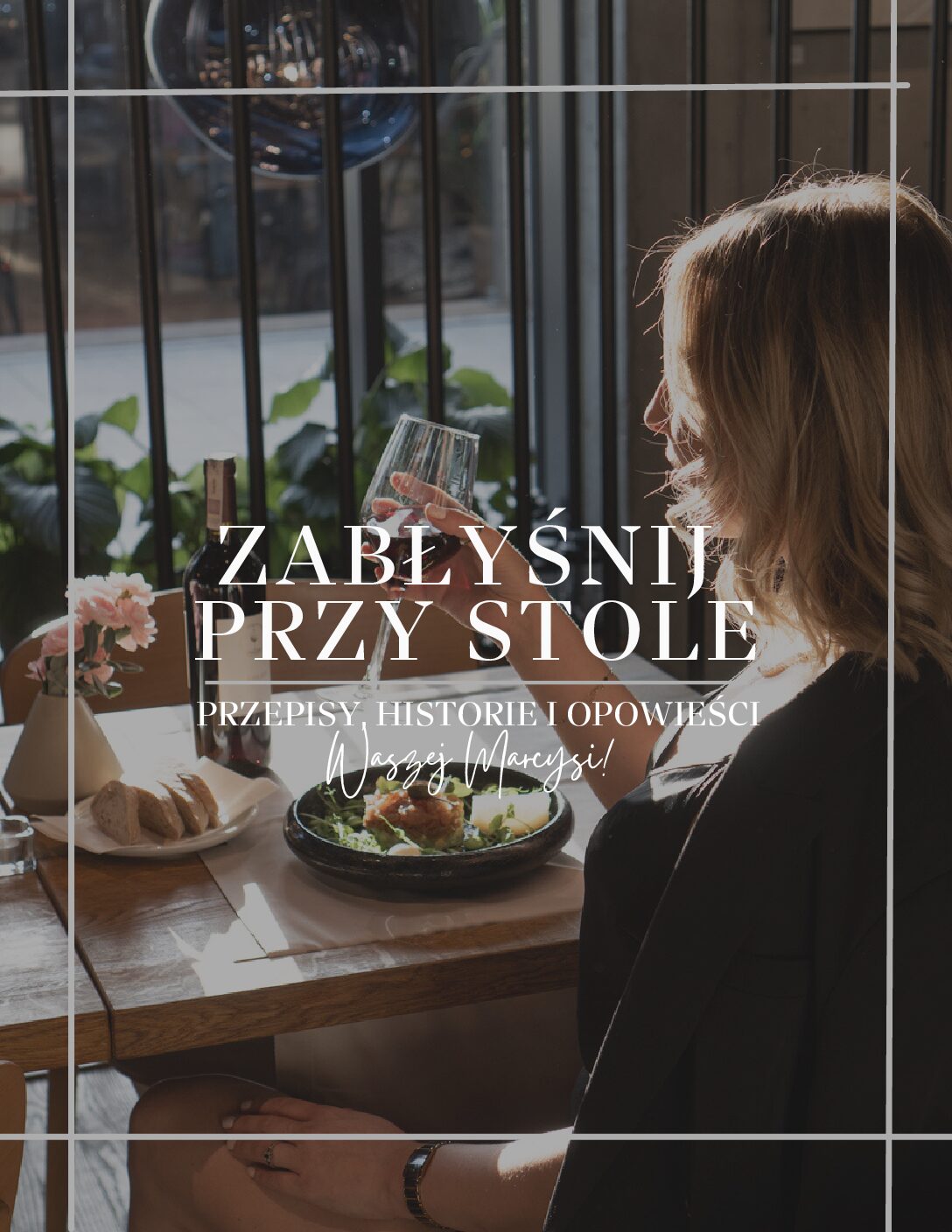 ZABŁYŚNIJ PRZY STOLE EBOOK Z PRZEKĄSKAMI PRZEPISY MASTEBOOK- ZABŁYŚNIJ PRZY STOLE - obrazek 1